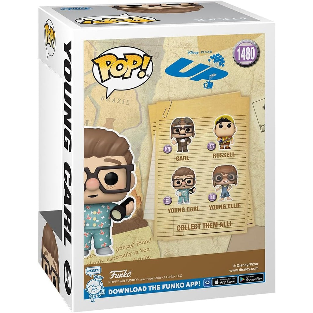 Funko POP! Disney: UP