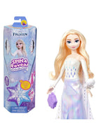 Disney Frozen Fashion Dolls Elsa & Baby Bear JFG16