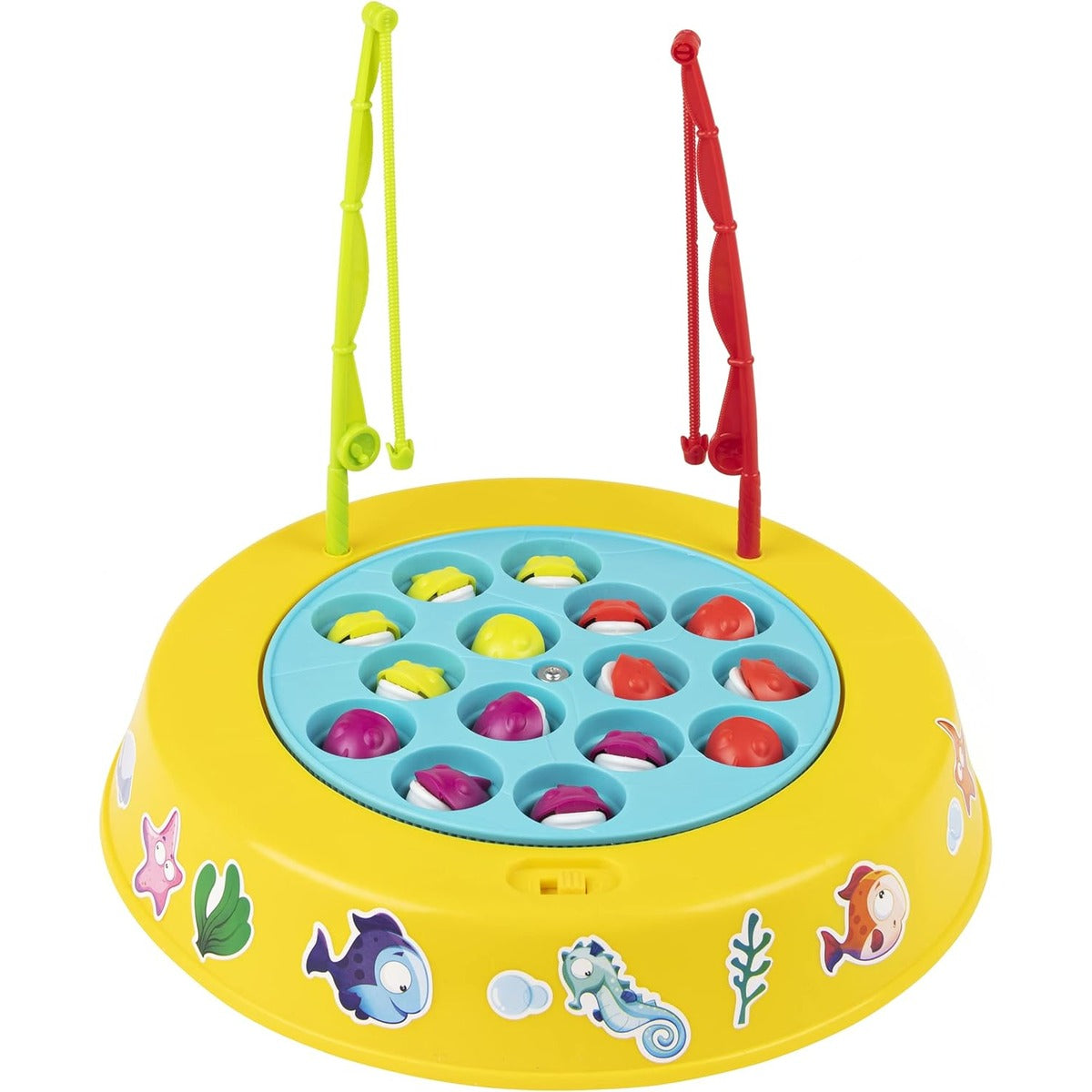 Spin Master Games 6061501 Gone Fishing Board Game for Kids and Families