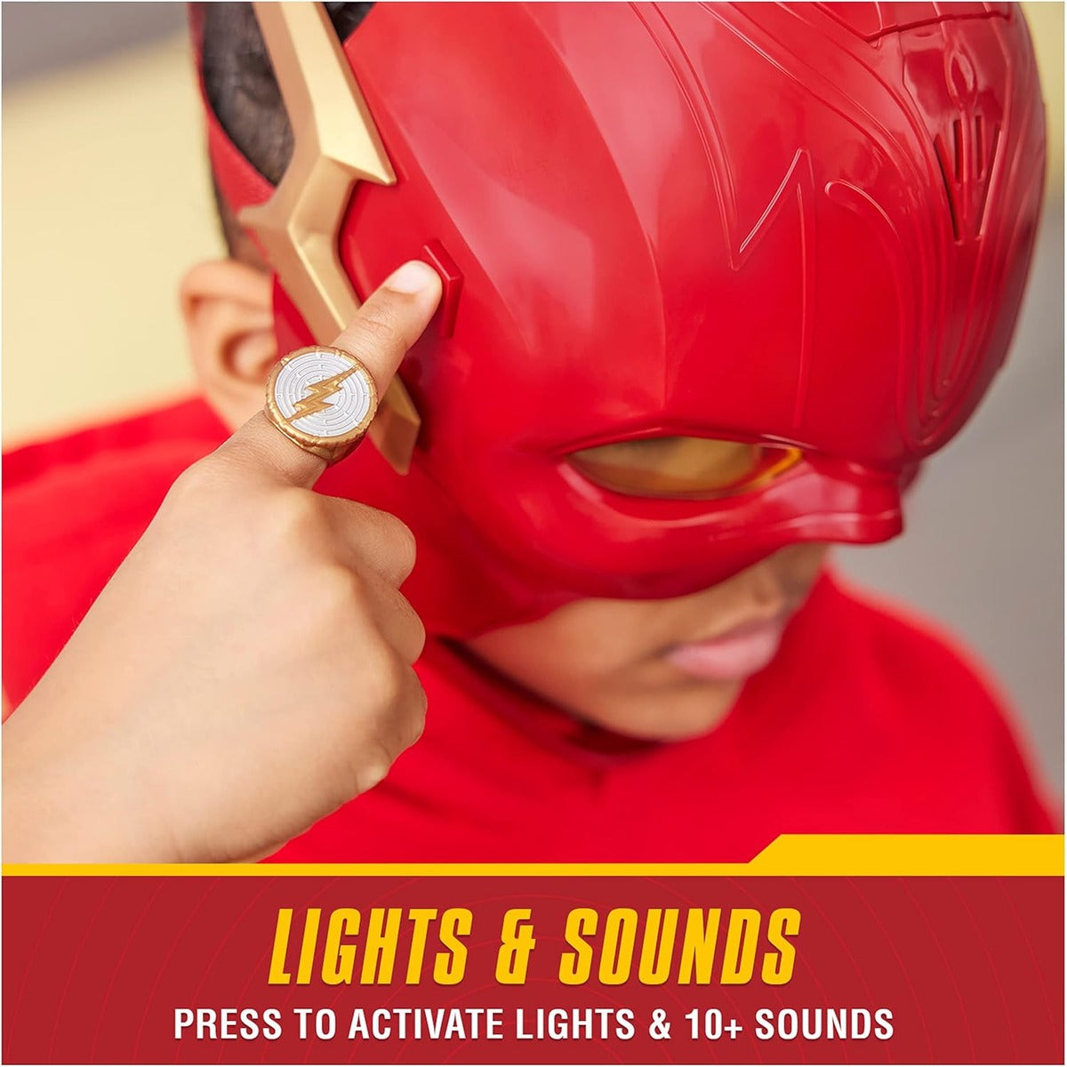 DC Comics, The Flash Hero Set