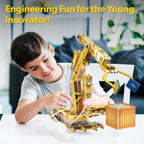 National Geography Hydraulic Robot Arm