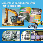 National Geography Hydraulic Robot Arm