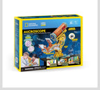 National Geography Microscope