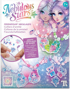 Nebulous Stars Friendship Necklaces