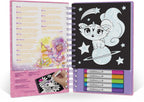 Nebulous Stars Small Creative Book - Magic Pattern Velvet