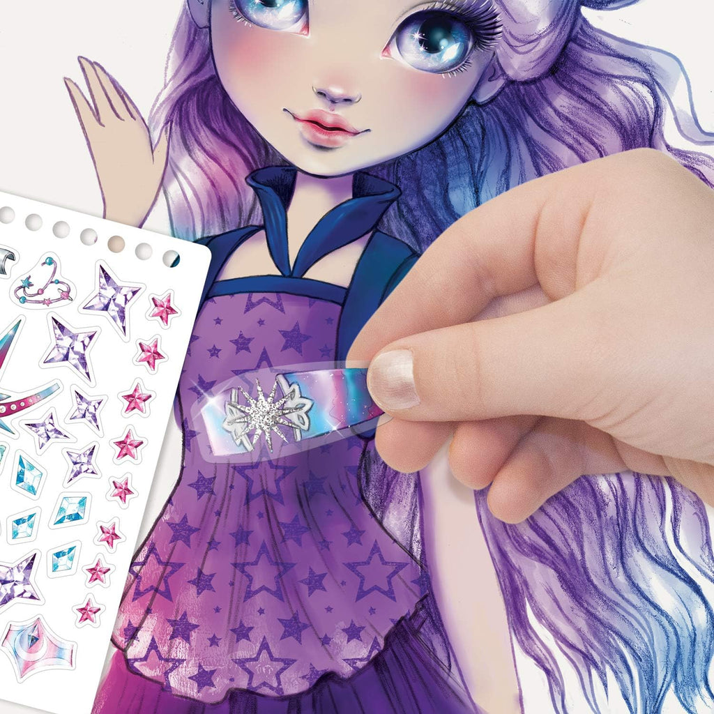 Nebulous Stars Creative Kids Sketchbook Set