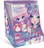 Nebulous Stars Creative Kids Sketchbook Set