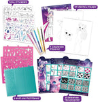 Nebulous Stars Creative Kids Sketchbook Set