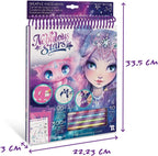 Nebulous Stars Creative Kids Sketchbook Set