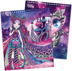 Nebulous Stars Creative Kids Sketchbook Set