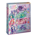Nebulous Stars Milky Way bead set with over 2000 stylish beads