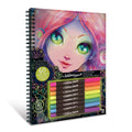 Large Coloring Book