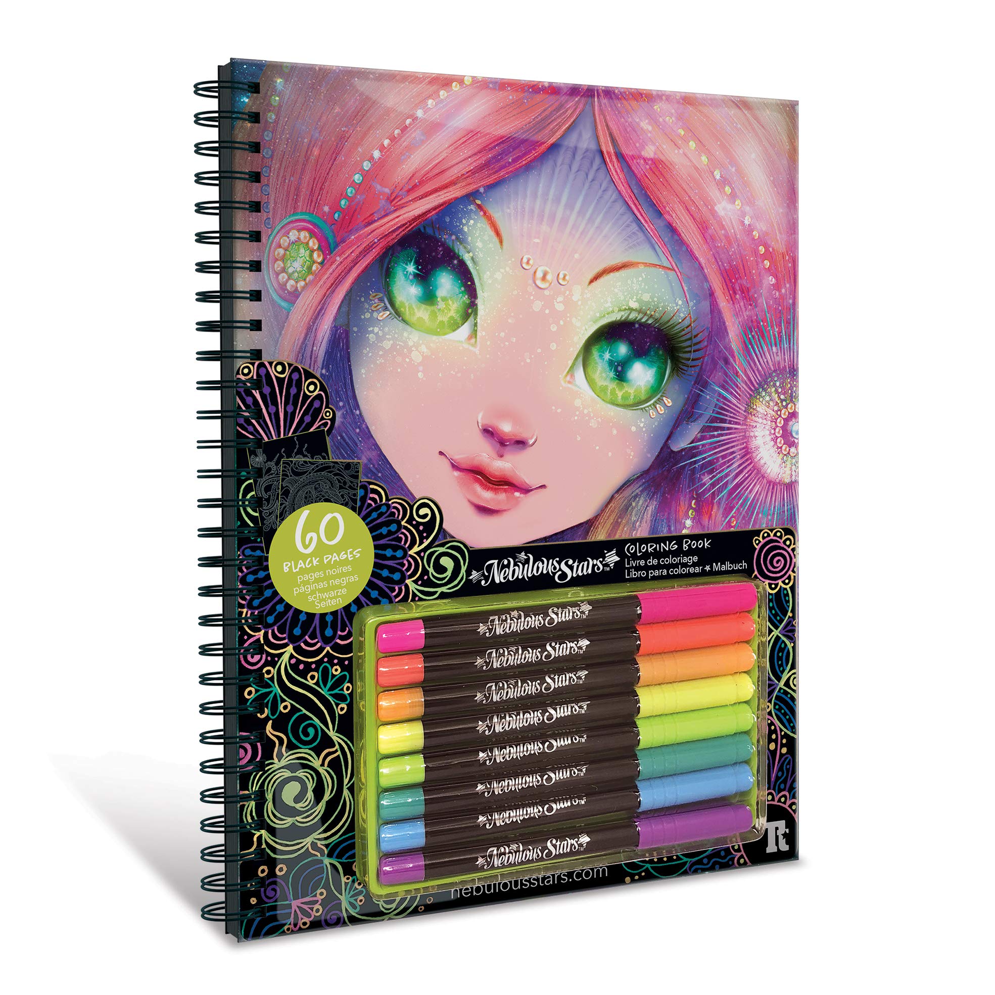 Large Coloring Book
