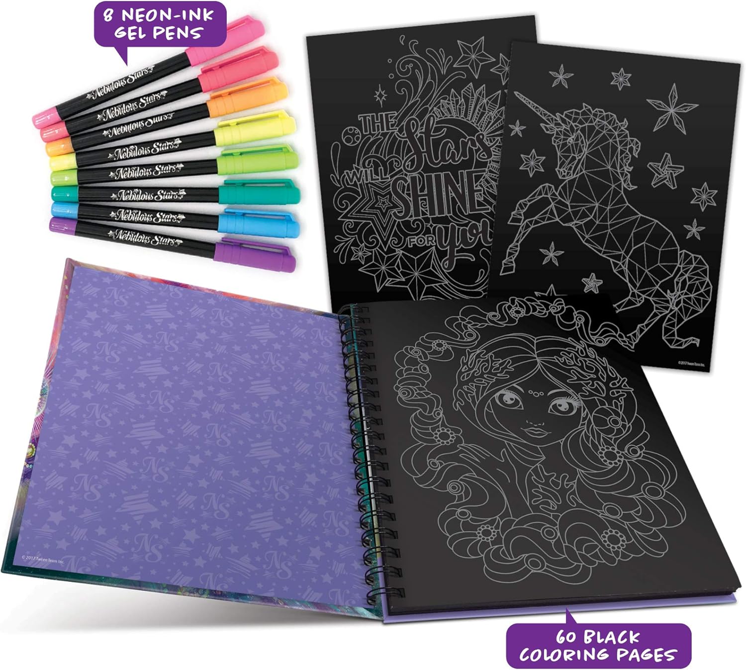 Large Coloring Book