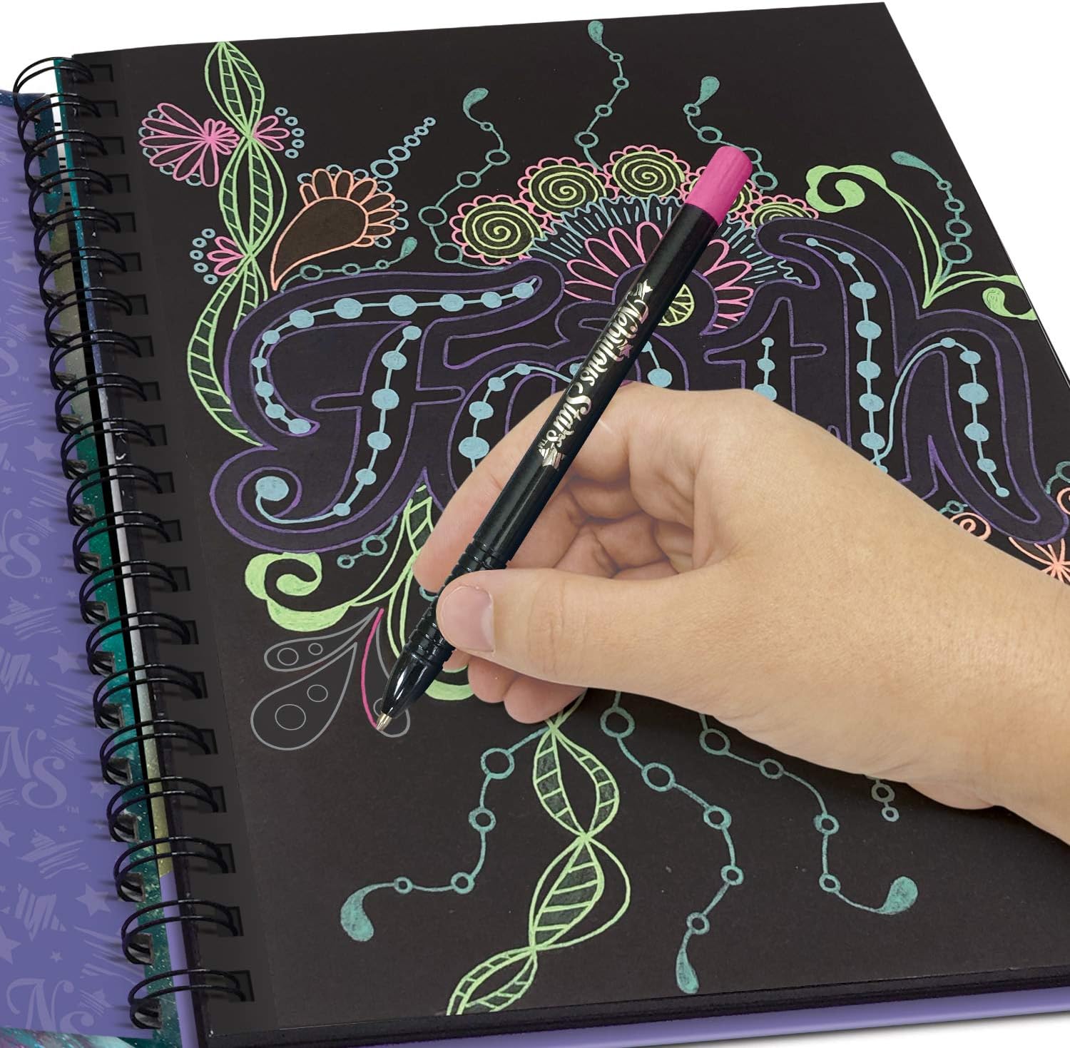 Large Coloring Book