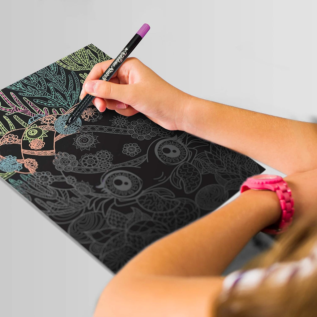 Large Coloring Book