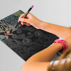 Large Coloring Book