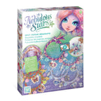Nebulous Stars Friendship Bracelet Kids Craft Kit