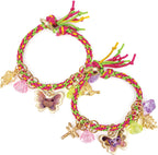 Nebulous Stars Friendship Bracelet Kids Craft Kit