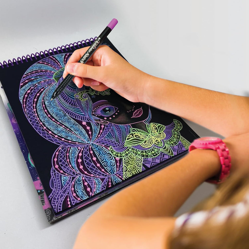 Nebulous Stars Creative Kids Sketchbook Set