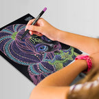 Nebulous Stars Creative Kids Sketchbook Set