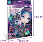Nebulous Stars Creative Kids Sketchbook Set