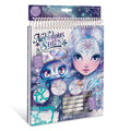 Nebulous Stars Creative Kids Sketchbook Set
