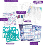 Nebulous Stars Creative Kids Sketchbook Set