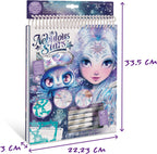 Nebulous Stars Creative Kids Sketchbook Set