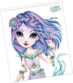 Nebulous Stars Creative Sketchbook - Nenuphia 11132, 6+