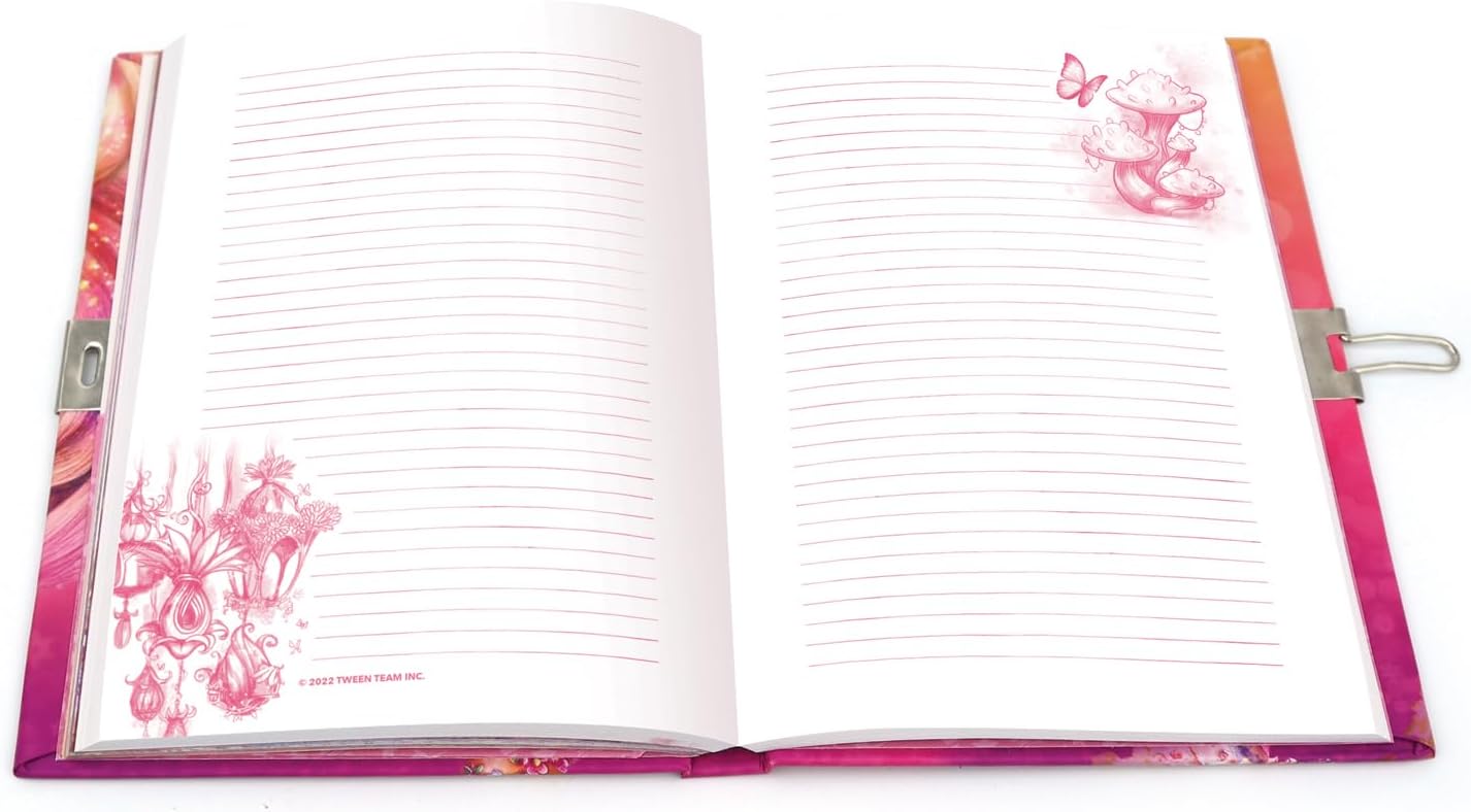 Nebulous Stars Secret Journal