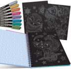 Nebulous Stars Colouring Book