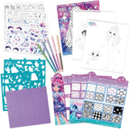 Nebulous Stars Cristalia Creative Sketchbook