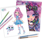 Nebulous Stars Cristalia Creative Sketchbook