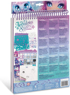 Nebulous Stars Cristalia Creative Sketchbook
