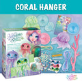 Nebulous Stars Luminous Jellyfish Creative and Craft Set
