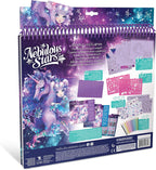 Nebulous Stars Fantasy Horses Sketchbook