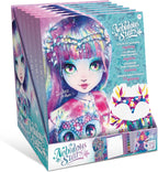 Nebulous Stars Color by Number Mystery Activity Book Set
