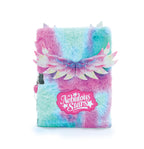 Nebulous Stars - Aura Soft Plush locked Secret Diary! Writing Journal