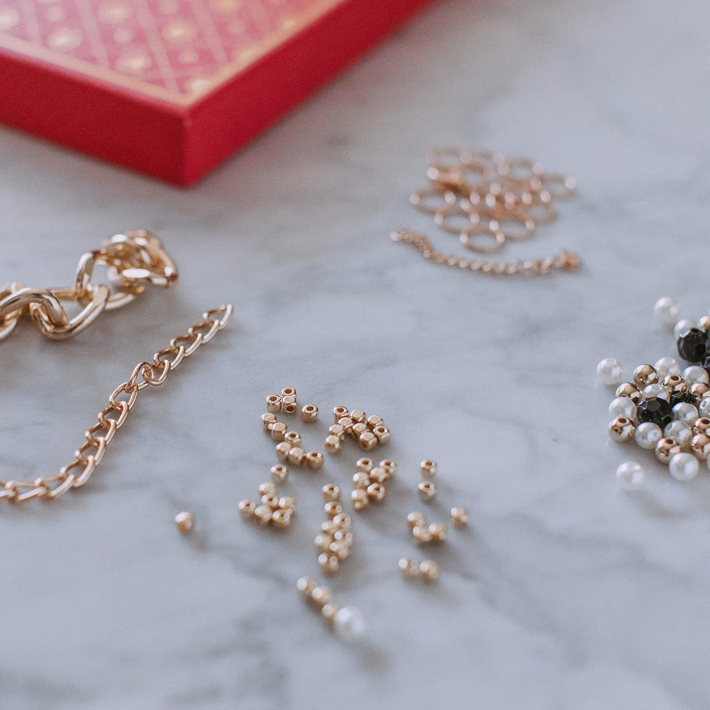 Make It Real: Juicy Coture Chains & Charms, DIY Bracelet Kit