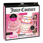 Make It Real - Juicy Couture Love Letters Bracelet Making Kit - Kids