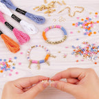 Make It Real - Juicy Couture Love Letters Bracelet Making Kit - Kids
