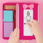 Make It Real Juicy Couture Fashion Exchange Design Kit