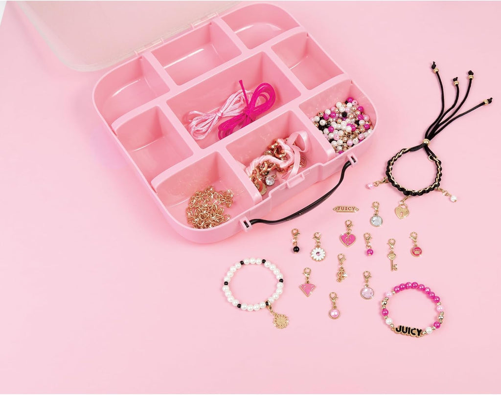 Make It Real Juicy Couture: Glitz ‘N Glam Charm Bracelets
