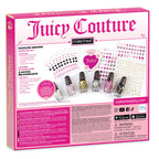 Make It Real: Juicy Couture Dazzling Designs Manicure Set - Complete Nail Art Set, Nail Gems & Sticker Sheets, 6 Polish Colors, Girls & Kids Ages 8+