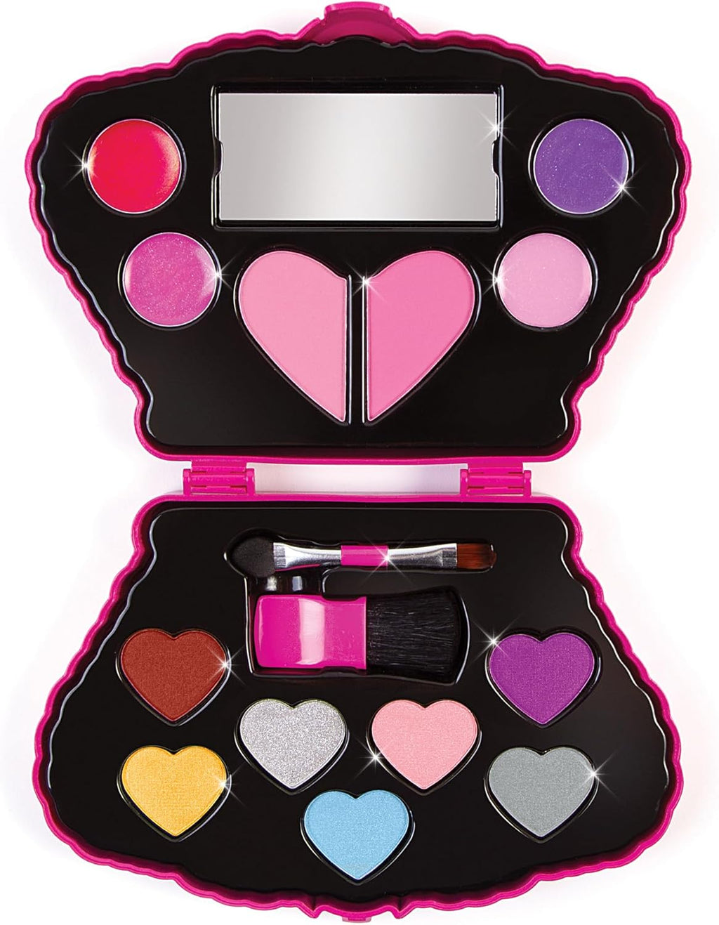 Make It Real: Juicy Couture Bejeweled Beauty Cosmetic Compact