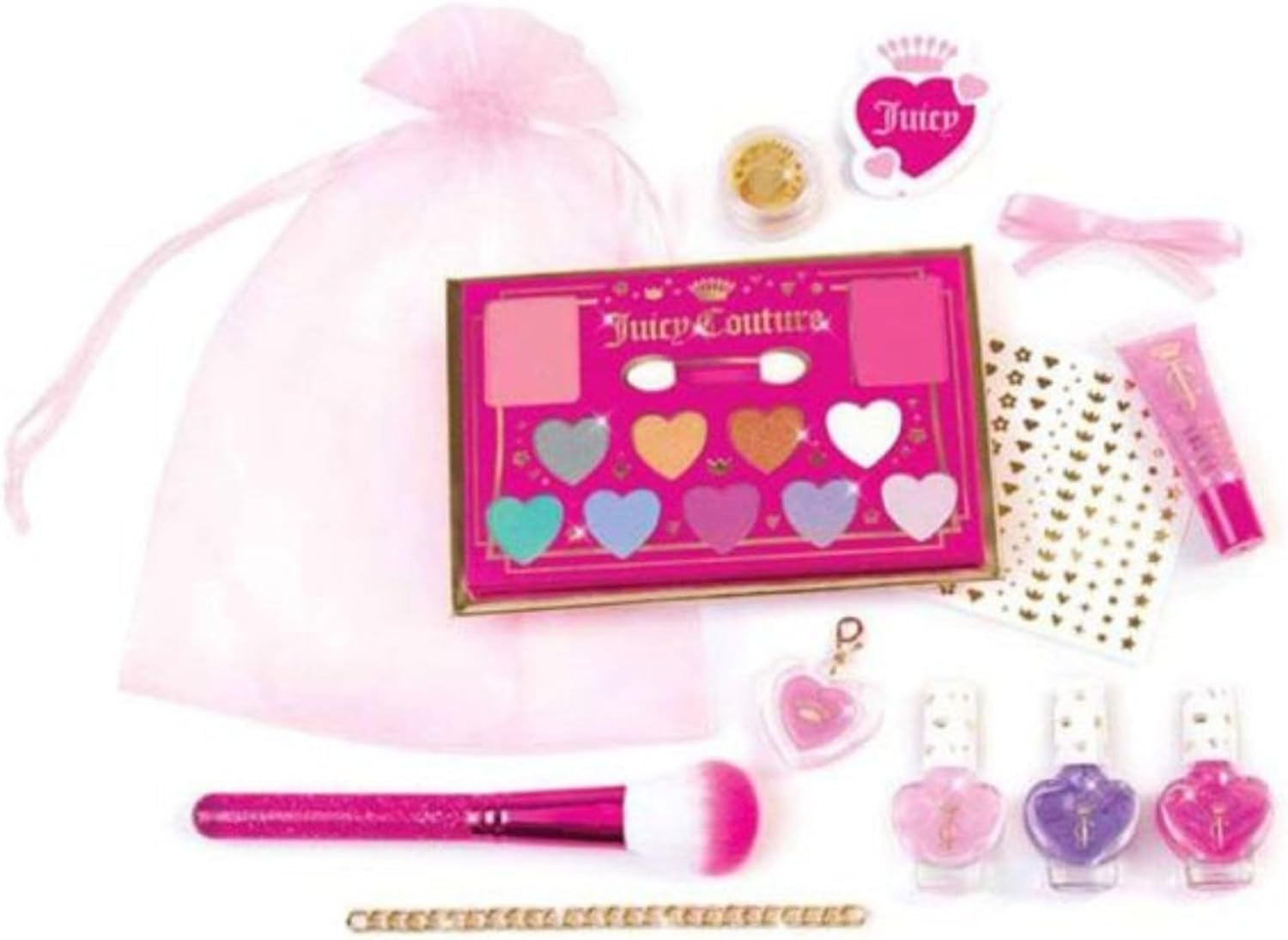 Make It Real: Juicy Couture Luxe Cosmetic Set