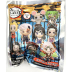 Amazon.com: Monogram Demon Slayer Kimetsu No Yaiba 3D Foam Figural Bag Clip | ONE Random Character per Blind Bag : Clothing, Shoes & Jewelry