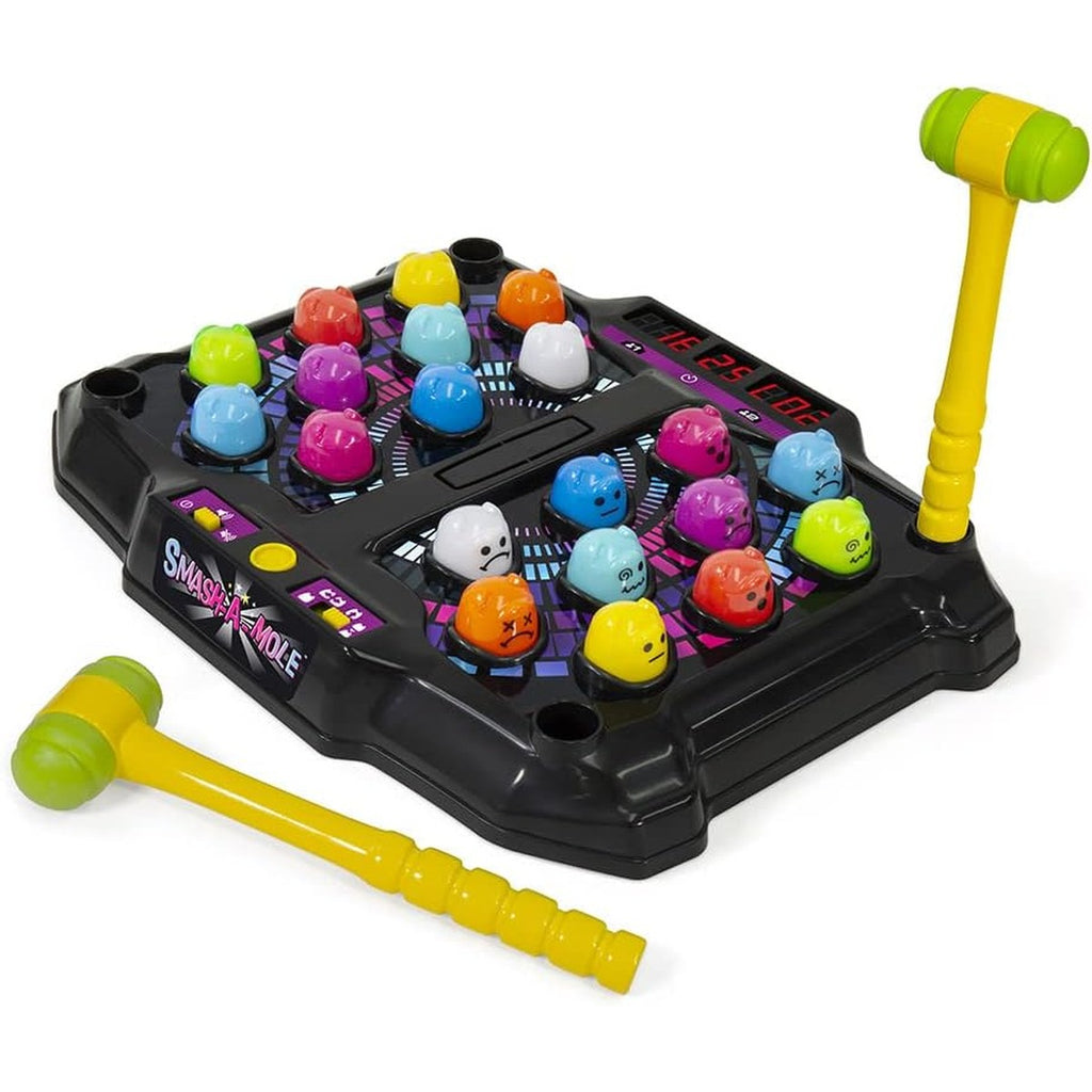 #winning Electronic Arcade Smash-A-Mole