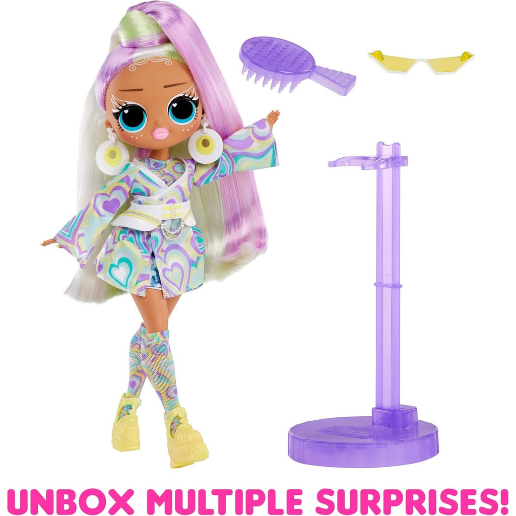 L.O.L. Surprise! LOL Surprise OMG Sunshine Color Change Sunrise Fashion